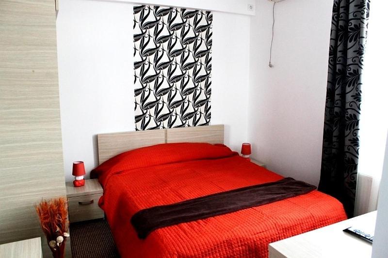 Pension Daciana Bacău Kamer foto